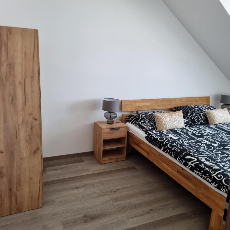 Cerna Ruze- Apartman 5 Plzen Bagian luar foto