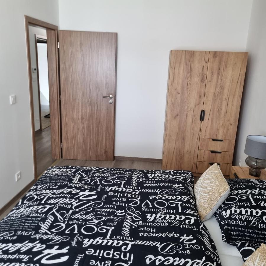 Cerna Ruze- Apartman 5 Plzen Bagian luar foto