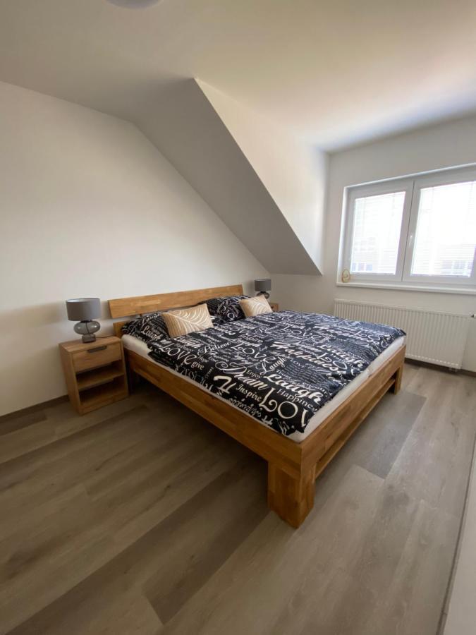 Cerna Ruze- Apartman 5 Plzen Bagian luar foto