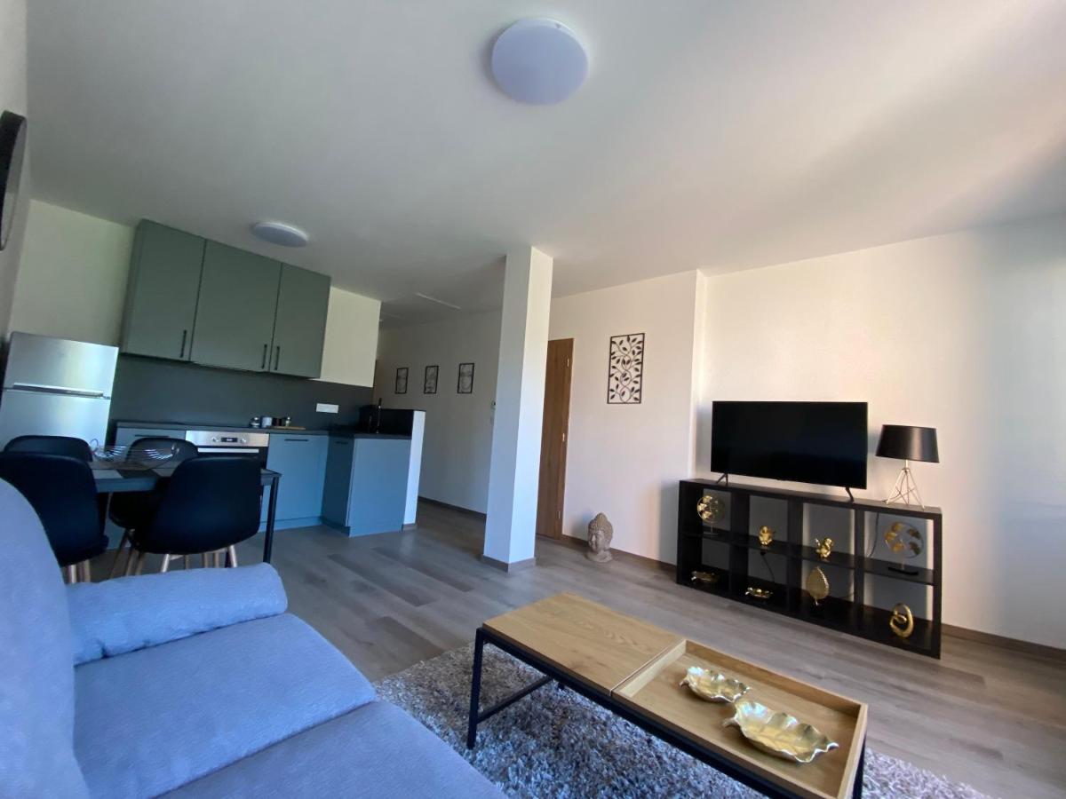 Cerna Ruze- Apartman 5 Plzen Bagian luar foto