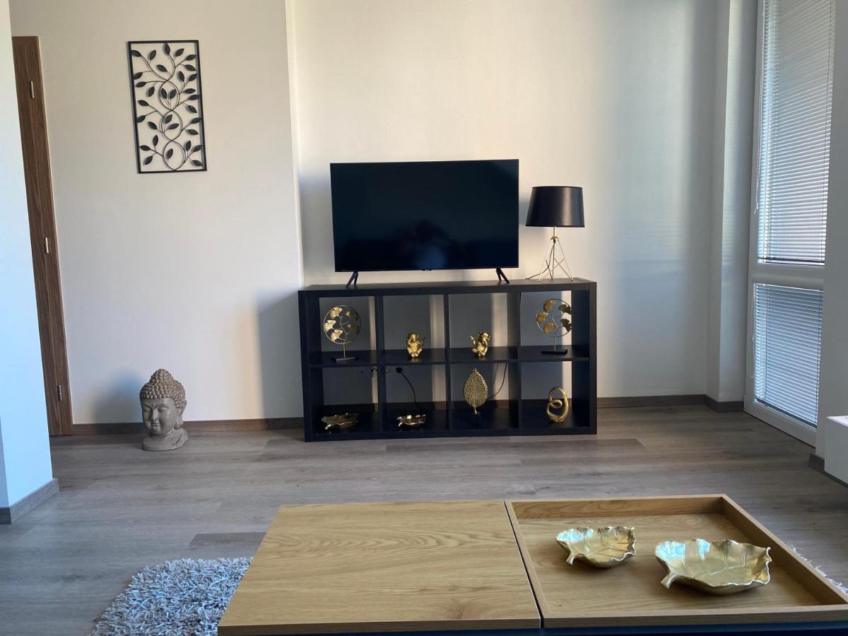 Cerna Ruze- Apartman 5 Plzen Bagian luar foto