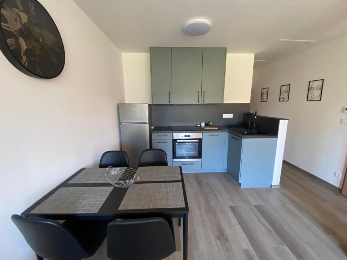 Cerna Ruze- Apartman 5 Plzen Bagian luar foto
