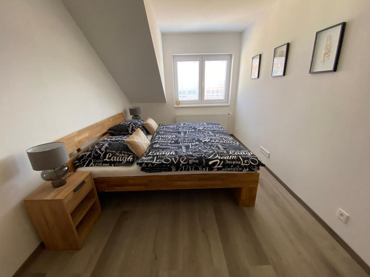 Cerna Ruze- Apartman 5 Plzen Bagian luar foto