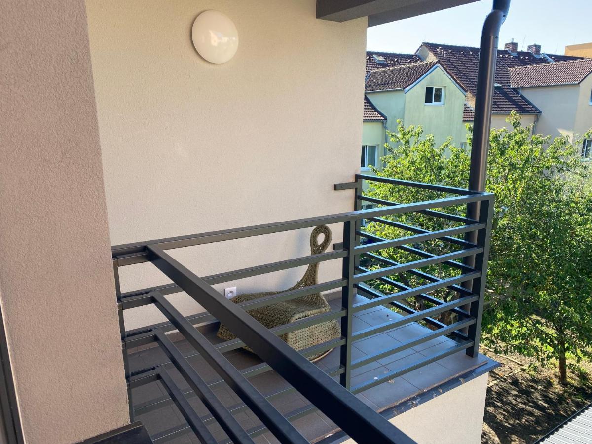 Cerna Ruze- Apartman 5 Plzen Bagian luar foto