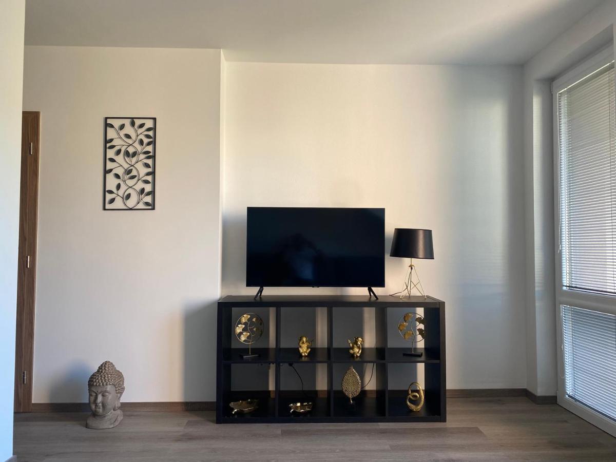 Cerna Ruze- Apartman 5 Plzen Bagian luar foto